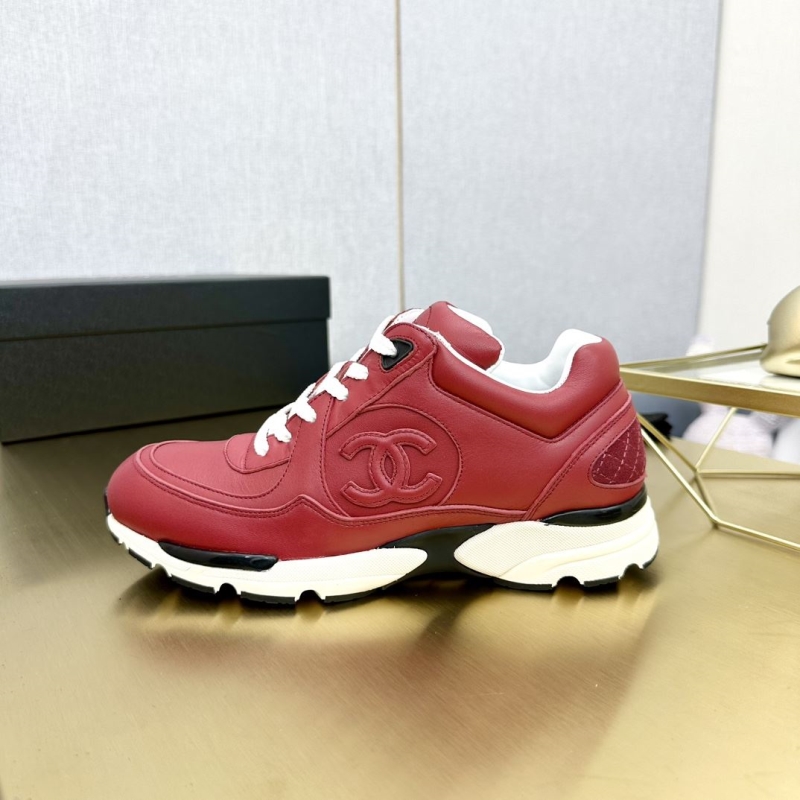Ch*el casual shoes